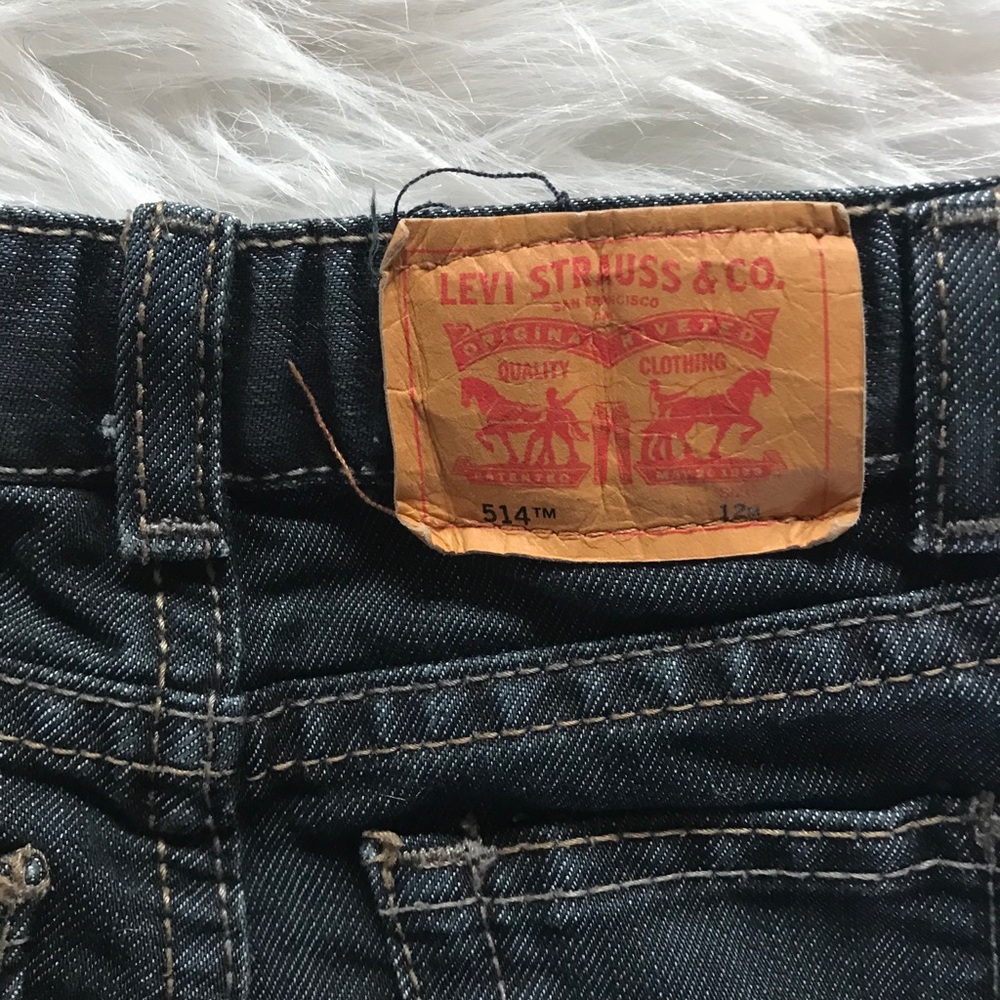 Boy Levi’s - Picture 3 of 4